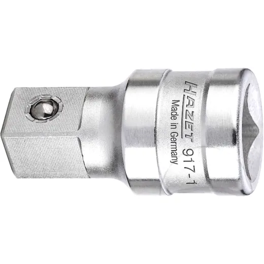 1/2 Inch Extension Hazet with Ball Locking 45 mm