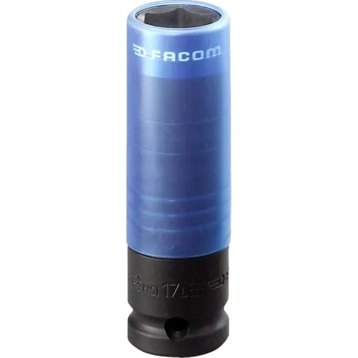 Kraft-Stecknuss 6 Kant 17 mm