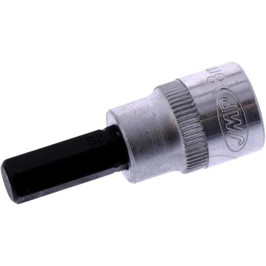 3/8" Hex Bit Socket 8mm by JMP, Length 48mm