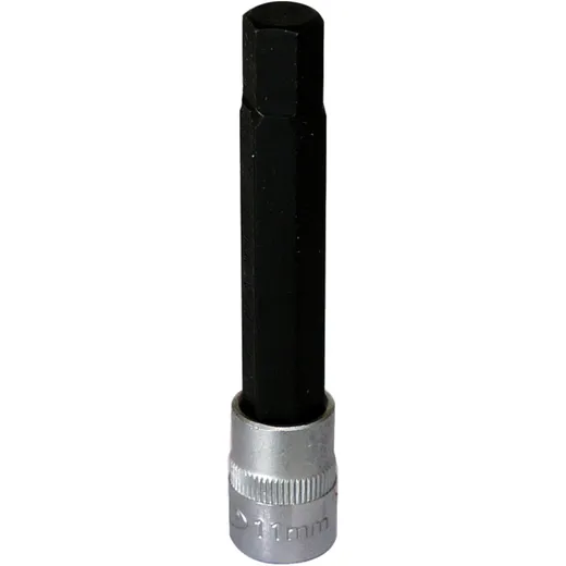 3/8" Hex Socket for Hex Screws 11 mm JMP Length 93 mm