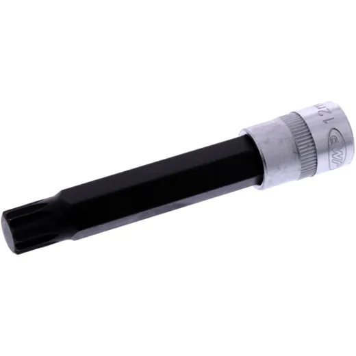 SPLINED INSERT 3/8 M12 by JMP, LENGTH 93MM