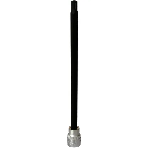 3/8 Inch Spline Screwdriver Bit M8 by JMP, Length 193mm