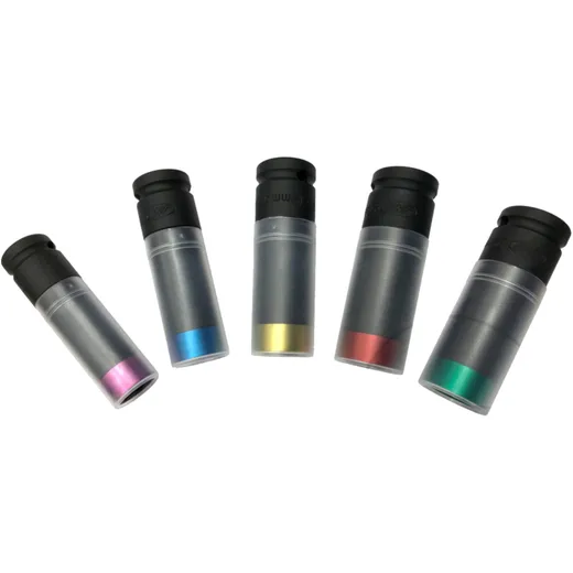 1/2 Inch Impact Socket Set 5 Pieces for SMART, OPEL Insignia_0