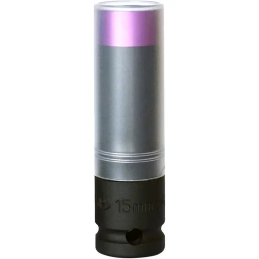 Kraft-Stecknuss 1/2 Zoll 15mm für Smart
