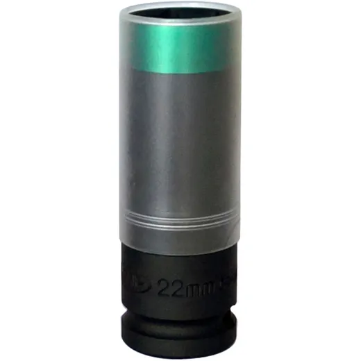 Kraft-Stecknuss 1/2 Zoll 22 mm für OPEL
