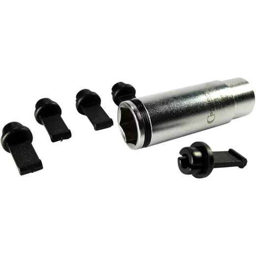 Hex Socket 1/4 12 mm for PSG Glow Plugs