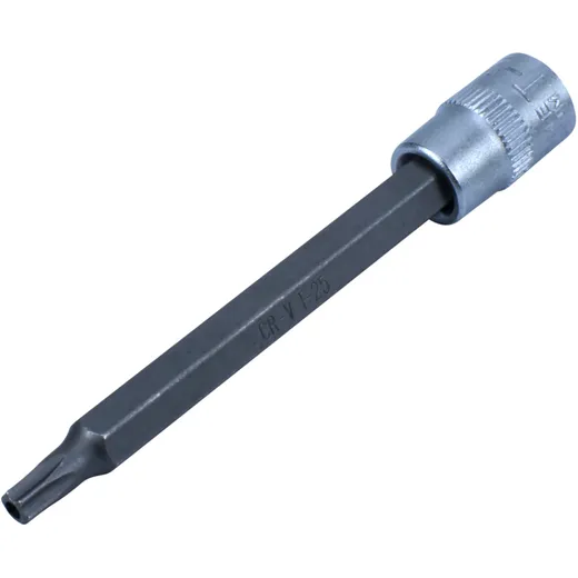 1/4" Insert Torx T25 85MM with Hole for: BMW