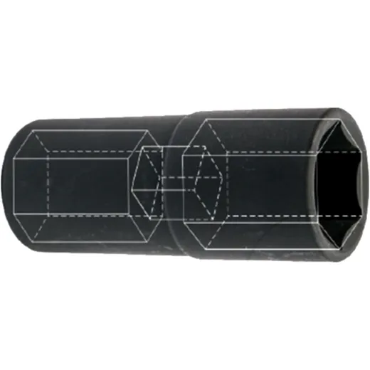 Impact Socket for Ford 1/2 18.5/19.5