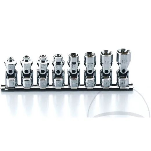3/8" Torx Socket Set for Motorcycles
