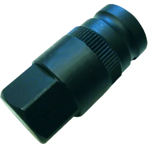Impact Socket 24mm for: BMW, Ducati