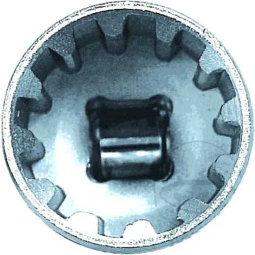 Steckschlüssel Satz Multiprofil 82-teilig für Motorräder_0