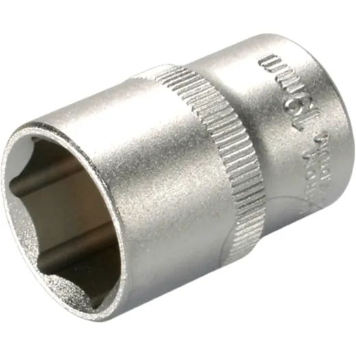 Stecknuss 6-Kant 3/8 Zoll 8 mm für Motorräder