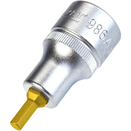 1/2" Hex Socket 3/16"