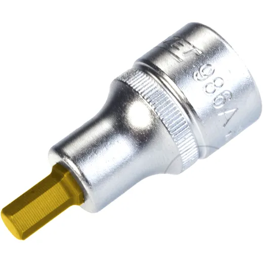 Inner Hex Socket 1/2 Inch, 52 mm