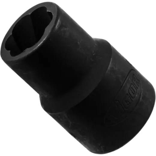 Stecknuss Spiralnut 1/2Z für Motorräder 12 mm