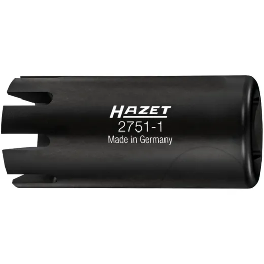 Hazet Turbo Socket Special Profile for Mercedes-Benz and Nissan