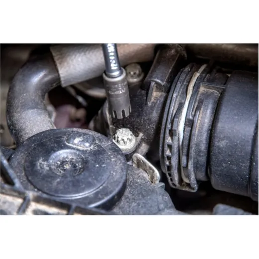 Hazet Turbo Socket Special Profile for Mercedes-Benz and Nissan