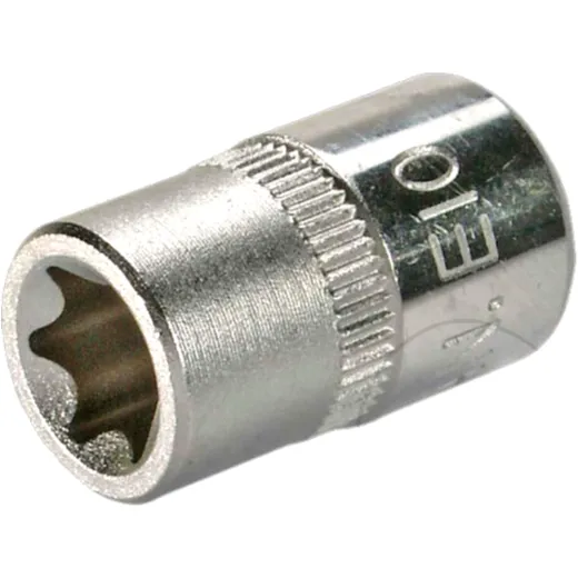 SOCKET TORX 1/4 E7