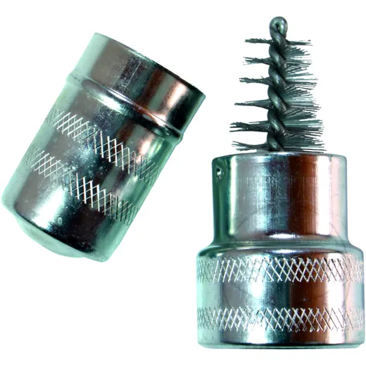 Battery Terminal Brush for Motorcycles