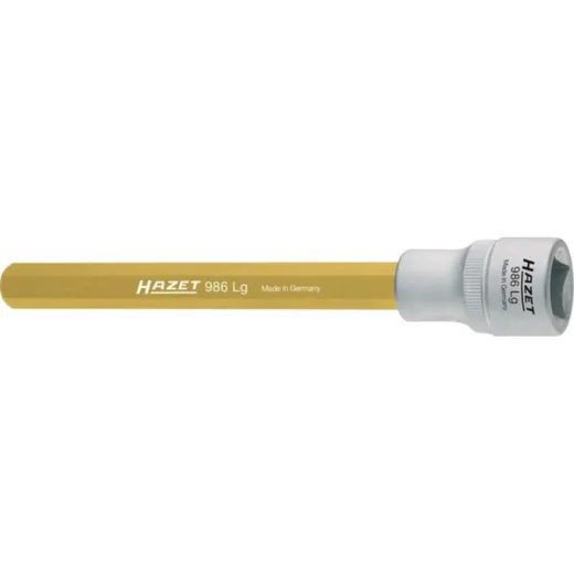 Innensechskant-Stecknuss 1/2 Zoll 11 mm 986LG11