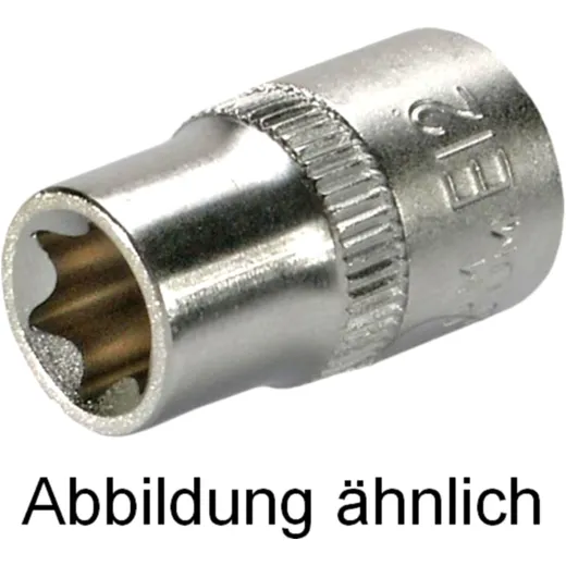 SOCKET TORX 3/8 E12, 29mm