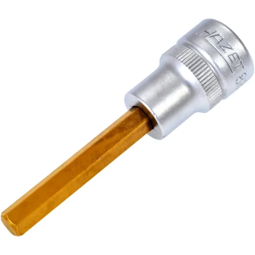 Hex Socket 3/8 Inch 6 mm with 65 mm Length
