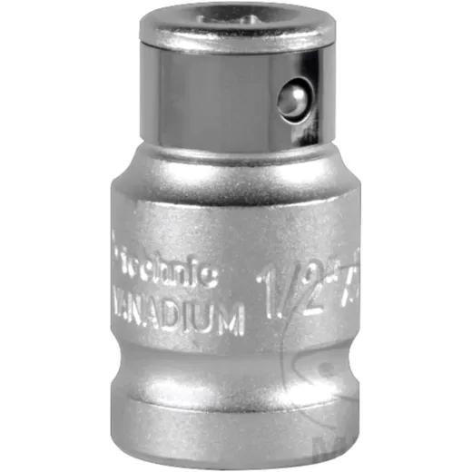 1/2" Drive Adapter for 8mm Hex Screw Bits