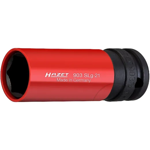 Impact Socket 1/2 21mm for Japanese Vehicles