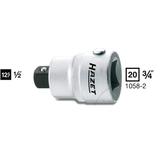 3/4 Inch to 1/2 Inch Adaptor_0