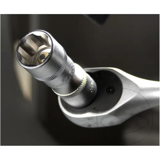 Magnetic Socket Wrench Adapter Kit 1/4-3/8-1/2 for Motorcycles_0