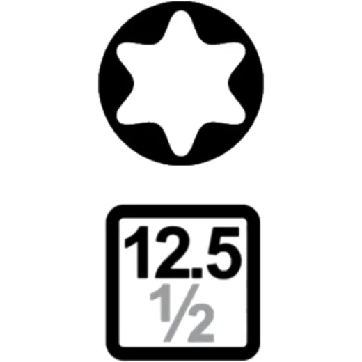 POWER INSERT TORX T55 1/2" LENGTH 75MM_0