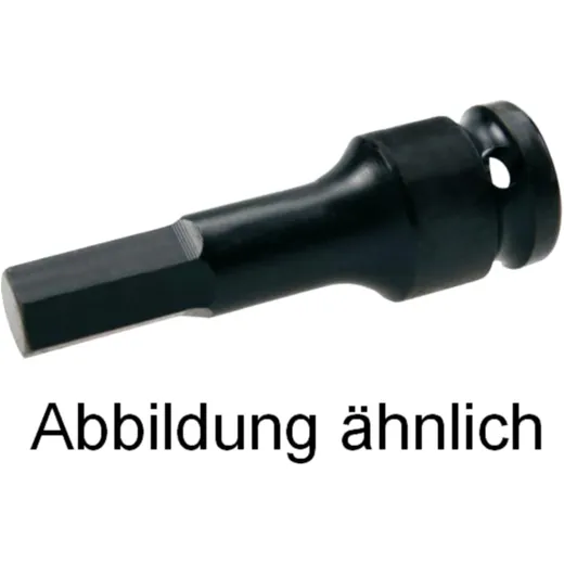 1/2" Hex Socket 17mm Length 75mm