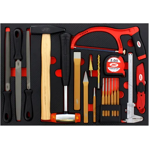 JMP 20-Piece Tool Set for Workshop