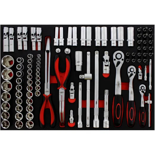 JMP 96-Piece Tool Set