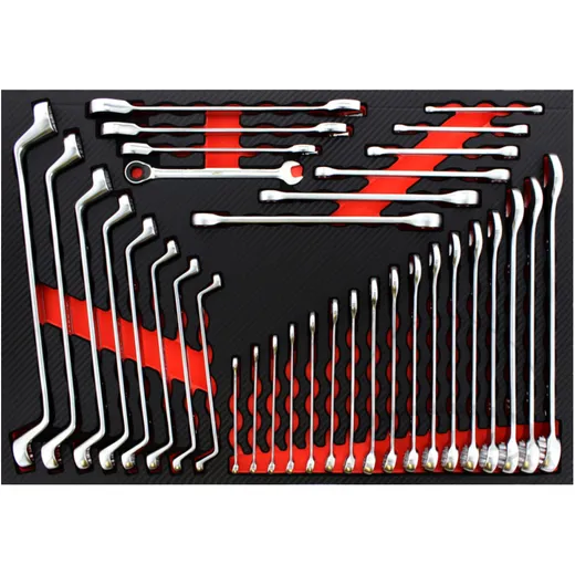 JMP Tool Set 35 Piece for various motorcycle models