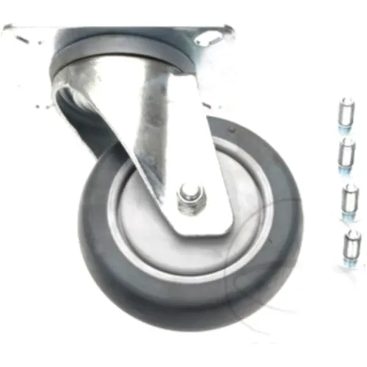 Steering Wheel without Lock for JMP Tool Trolley