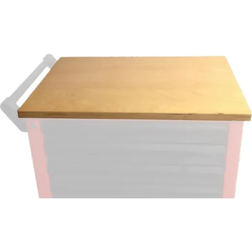 HOLZPLATTE for tool WAGEN