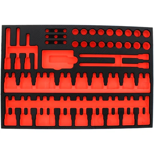 Empty Tool Insert for 103 Piece Set