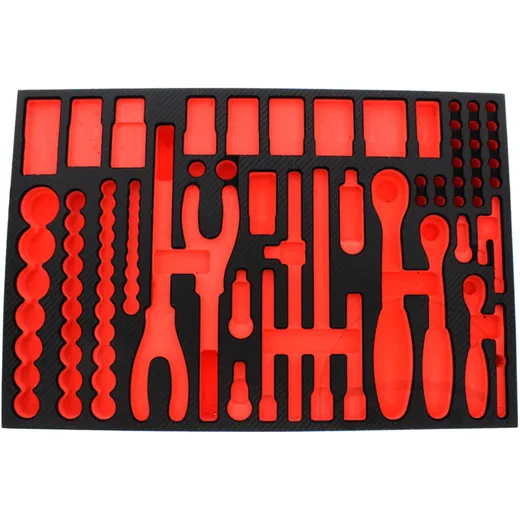 TOOL INSERT EMPTY for 96 PIECE SET