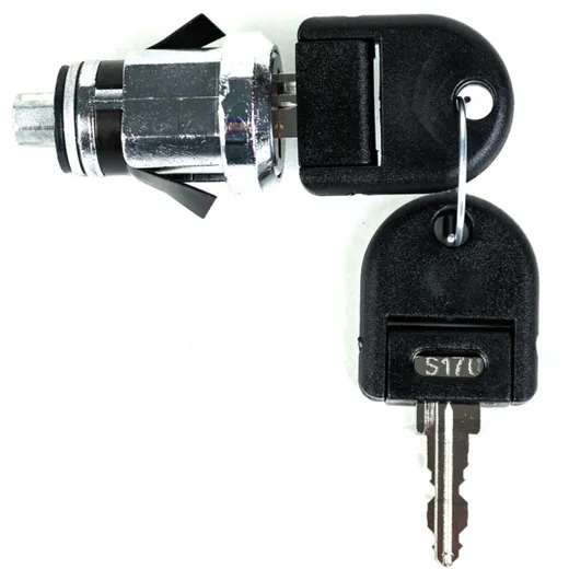 Replacement Lock with 2 Keys for Models 6060032 / 6060095
