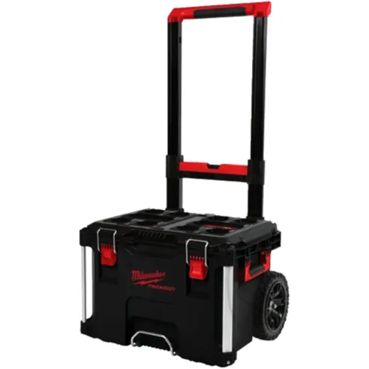 Trolley mit 1 Koffer