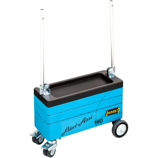 TOOL CART 160ST foldable for garage use_1