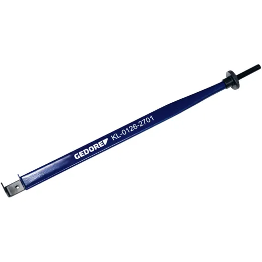 Klemmhebel 275 mm für Präzisionsspannungen