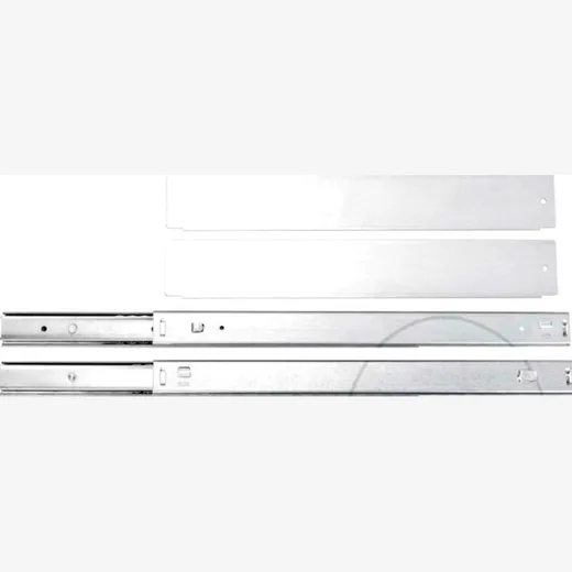 Schubl schienen Set=2st 169N072