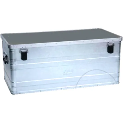 Alu Box für Motorradtransport 900X490X380MM