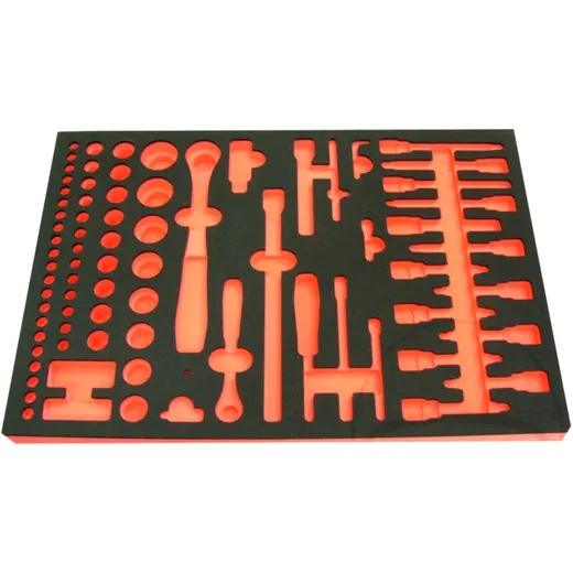 Empty Tool Insert for 82 Piece Set