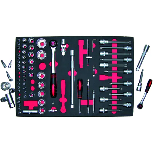 JMP 82-Piece Tool Set for Tool Cabinets_0
