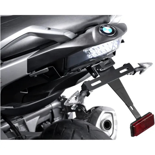 Licence plate holder puig 6061N