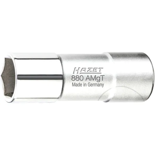 Spark Plug Socket with Magnet 16 mm 5/8Z for Motorcycles