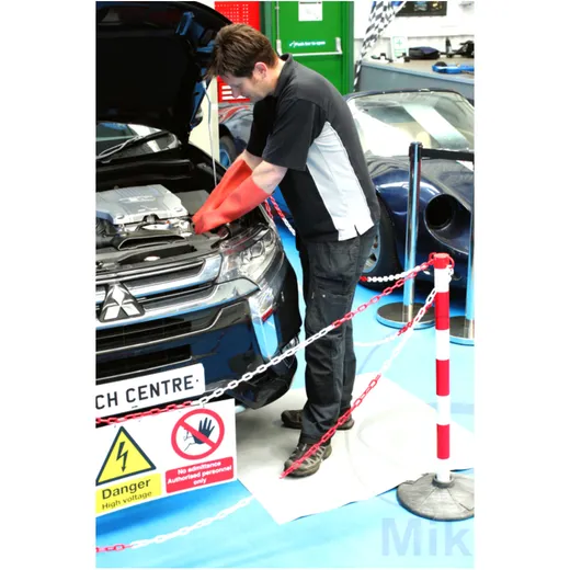 Insulated Mat for Electric Vehicles_0